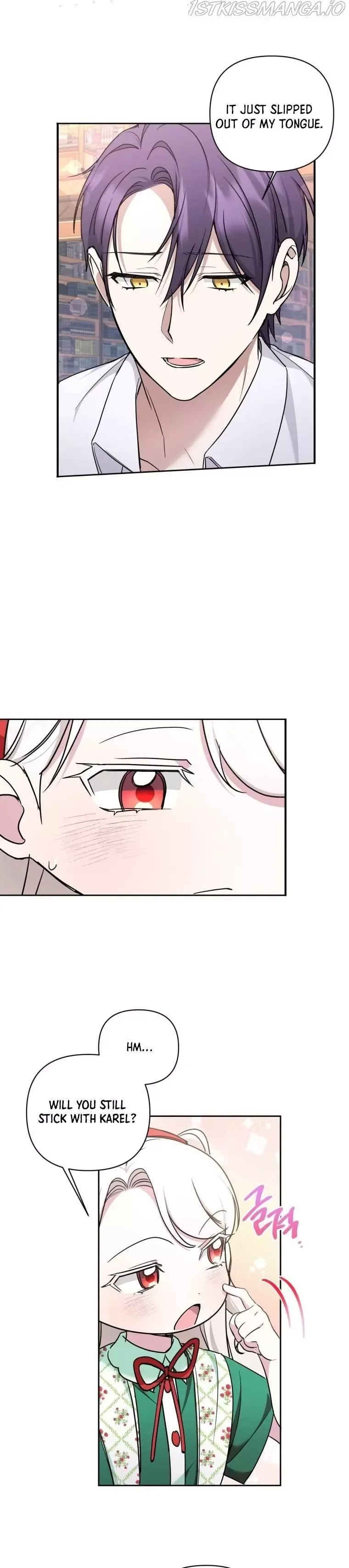 The Princess is Evil Chapter 57 page 33