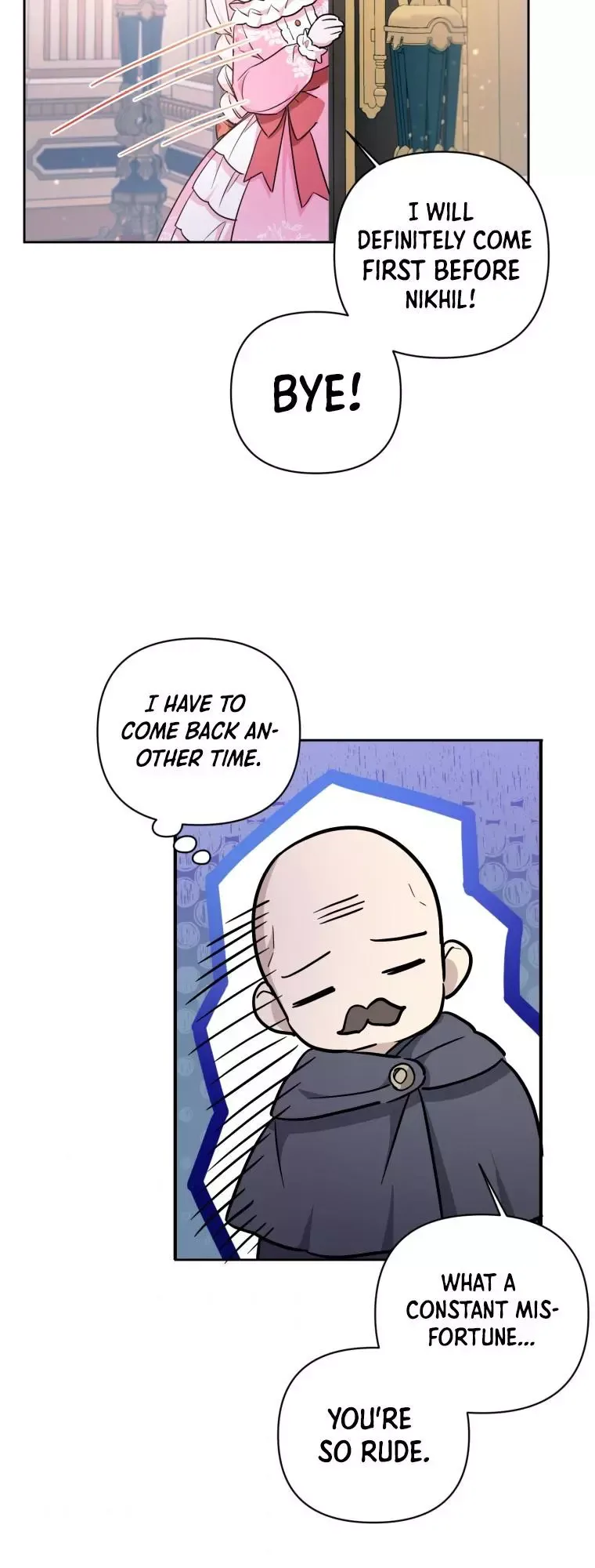 The Princess is Evil Chapter 58 page 18