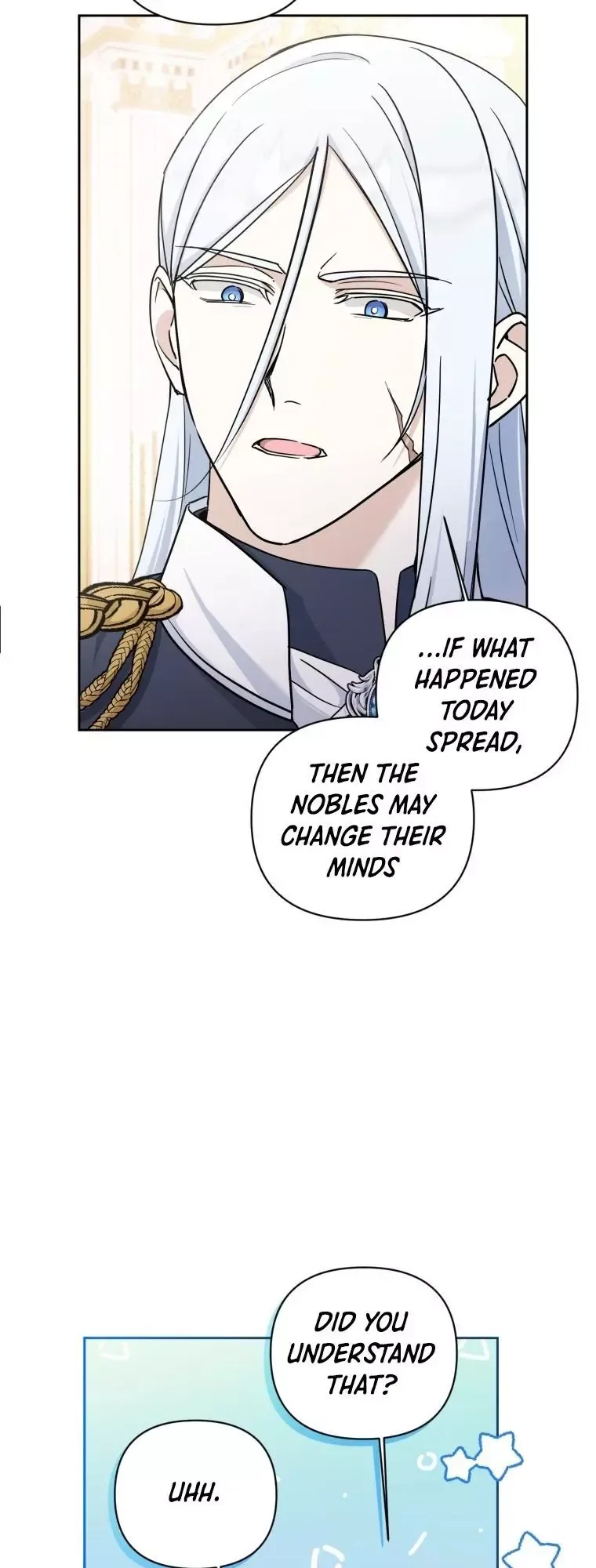 The Princess is Evil Chapter 55 page 33