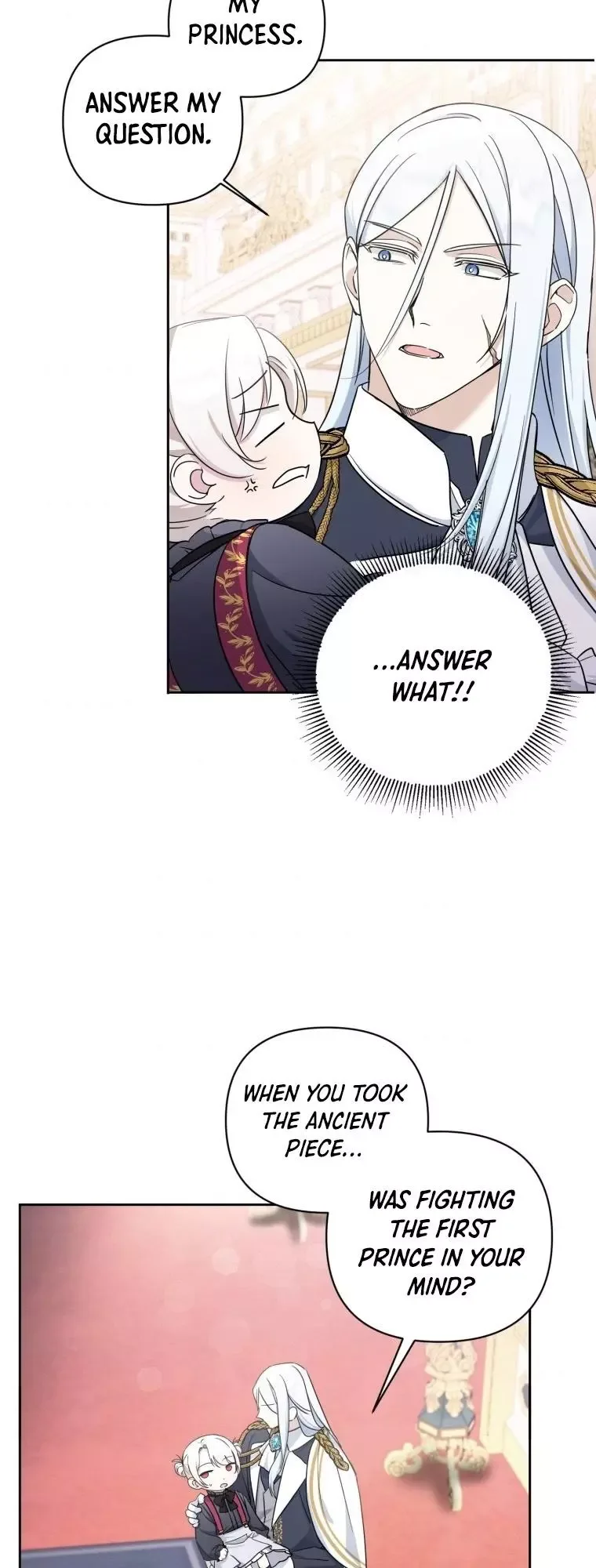 The Princess is Evil Chapter 55 page 31