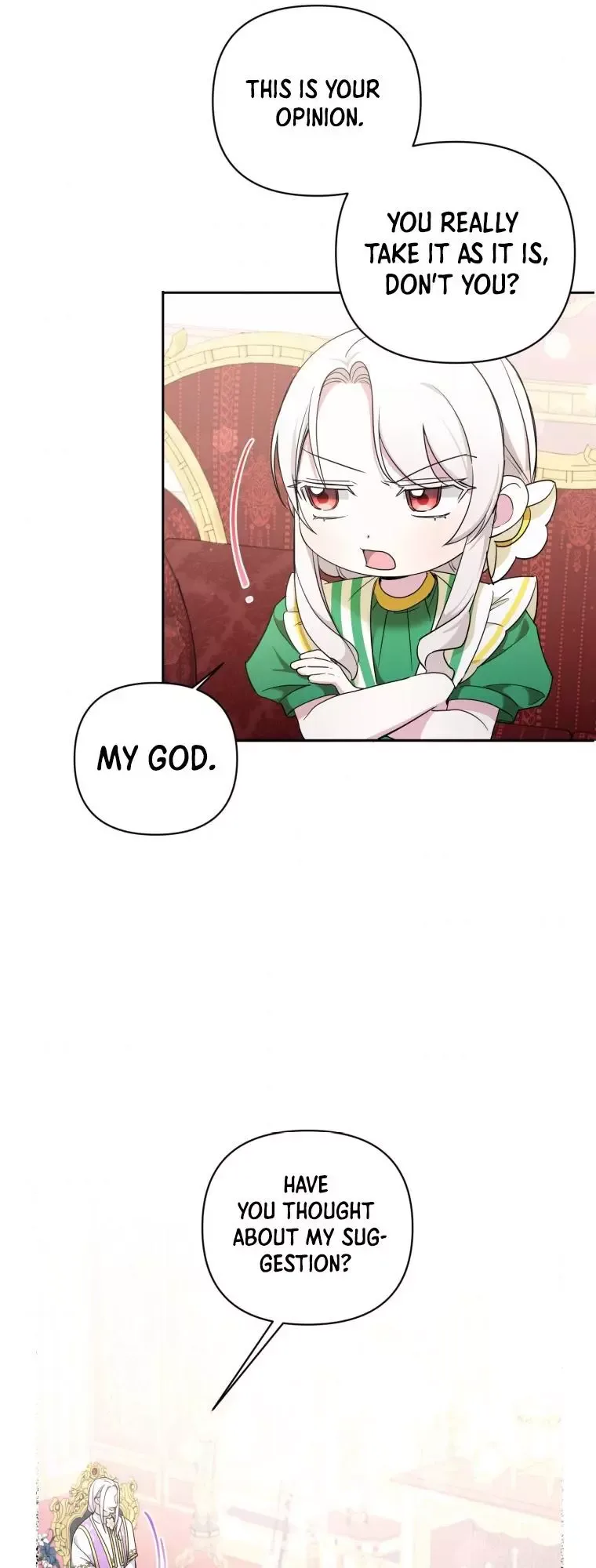 The Princess is Evil Chapter 58 page 25