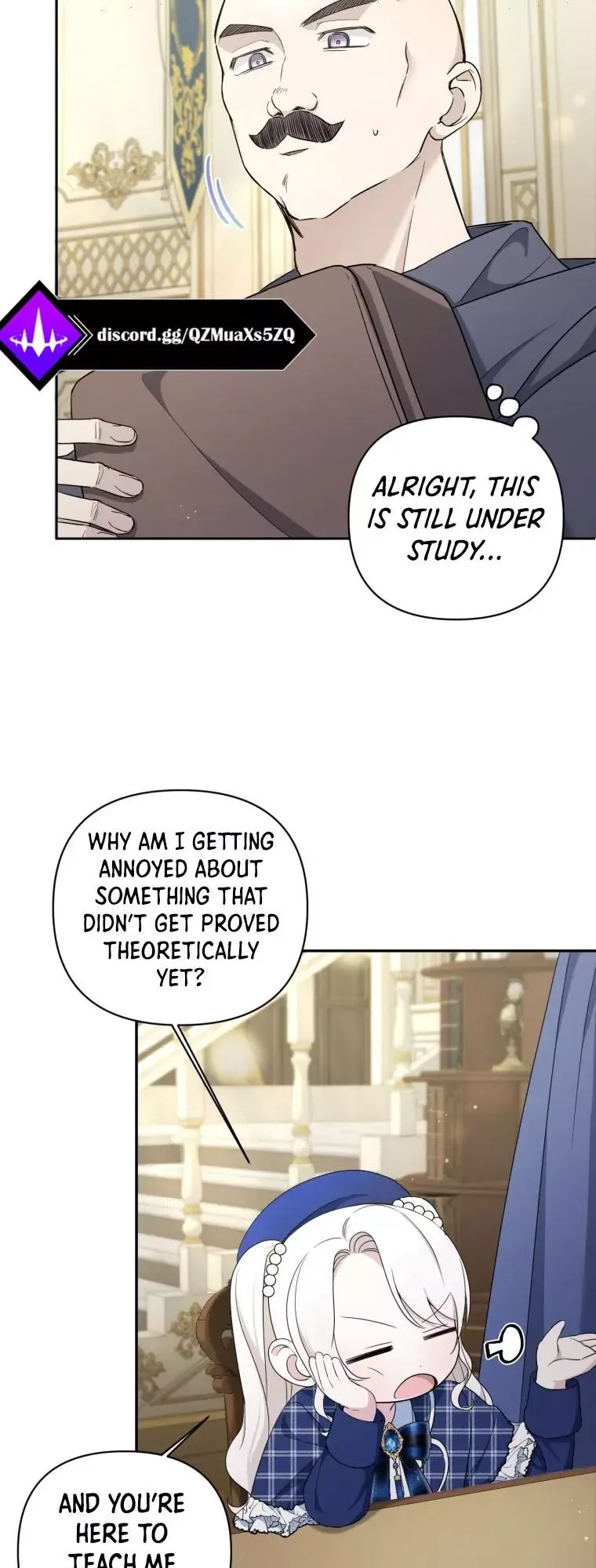 The Princess is Evil Chapter 52 page 39