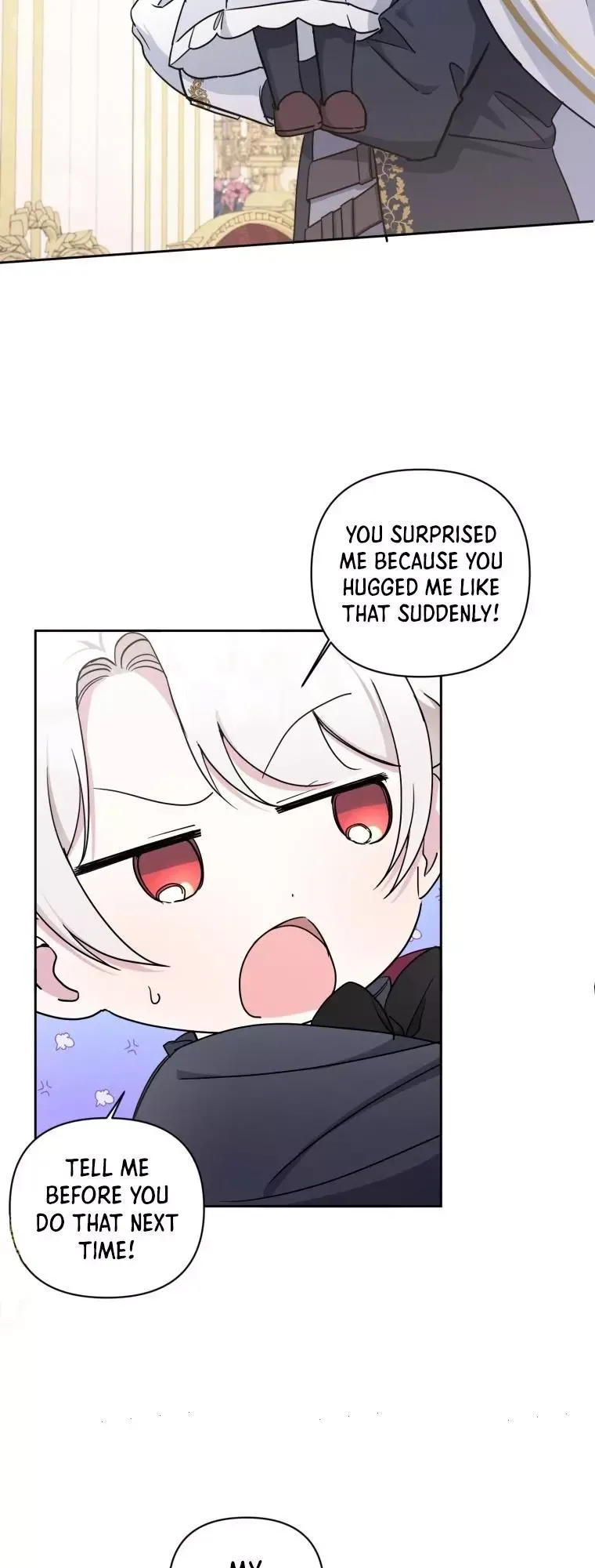 The Princess is Evil Chapter 55 page 30