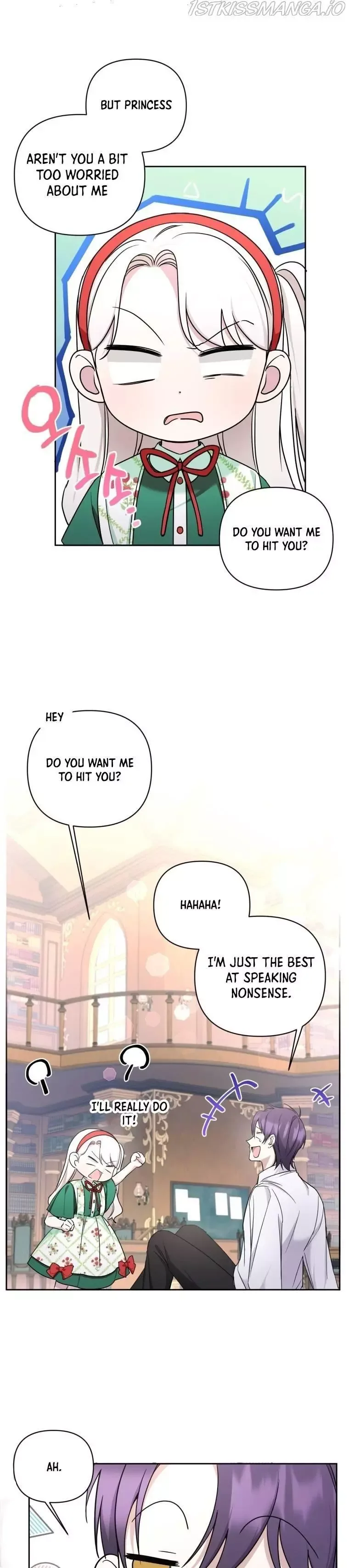 The Princess is Evil Chapter 57 page 36