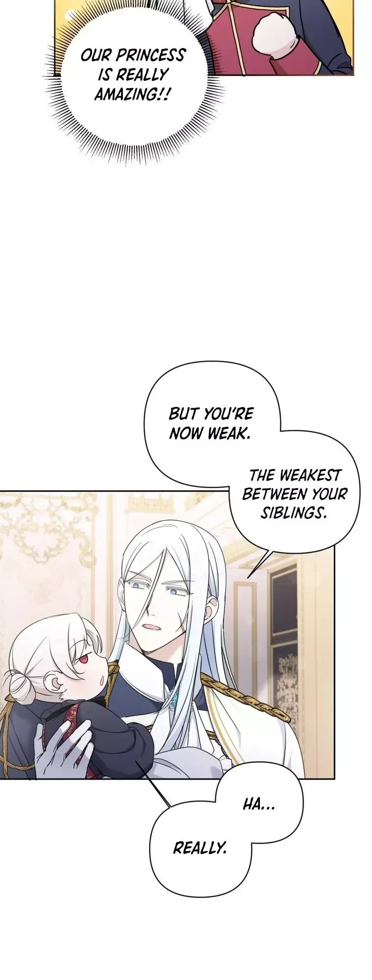 The Princess is Evil Chapter 55 page 38