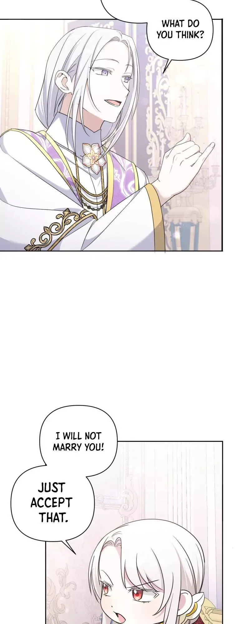 The Princess is Evil Chapter 58 page 34