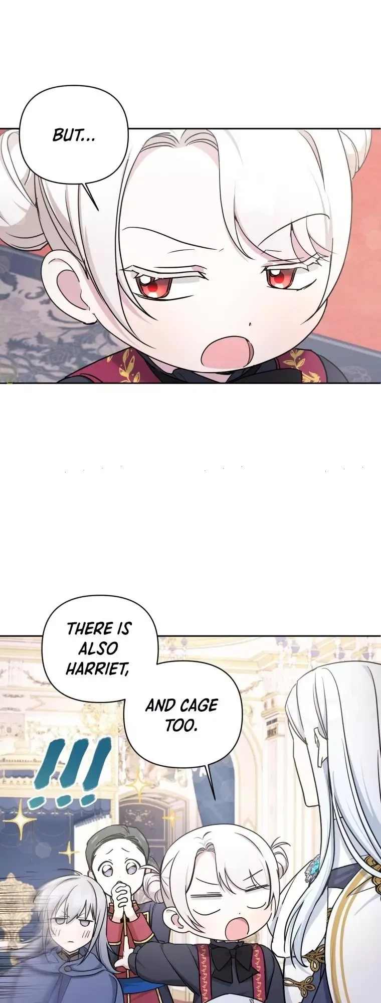 The Princess is Evil Chapter 55 page 39