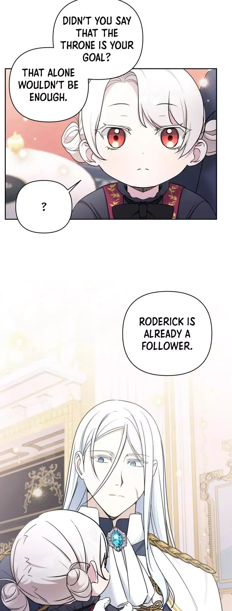 The Princess is Evil Chapter 55 page 41