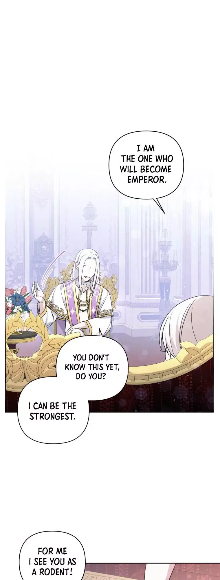 The Princess is Evil Chapter 58 page 36