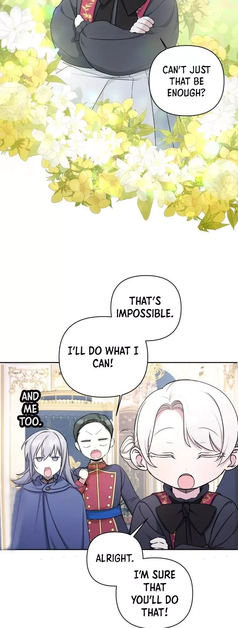 The Princess is Evil Chapter 55 page 46