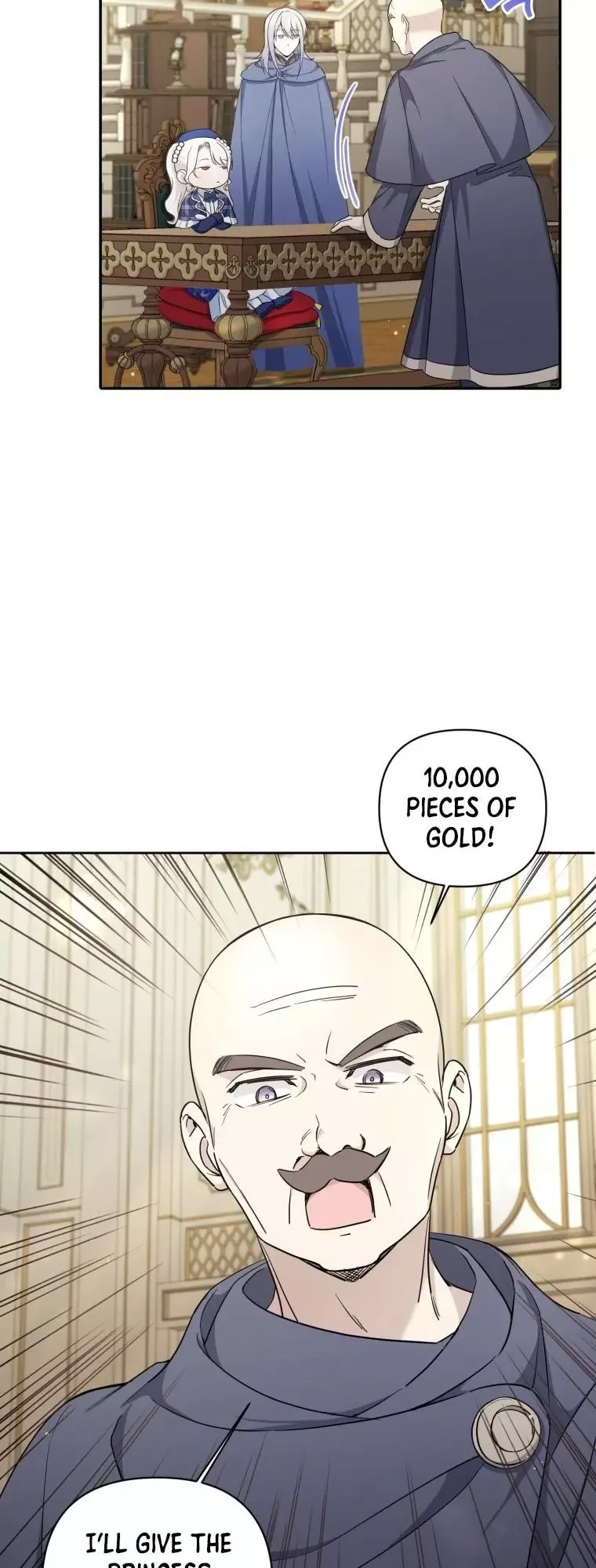 The Princess is Evil Chapter 52 page 49