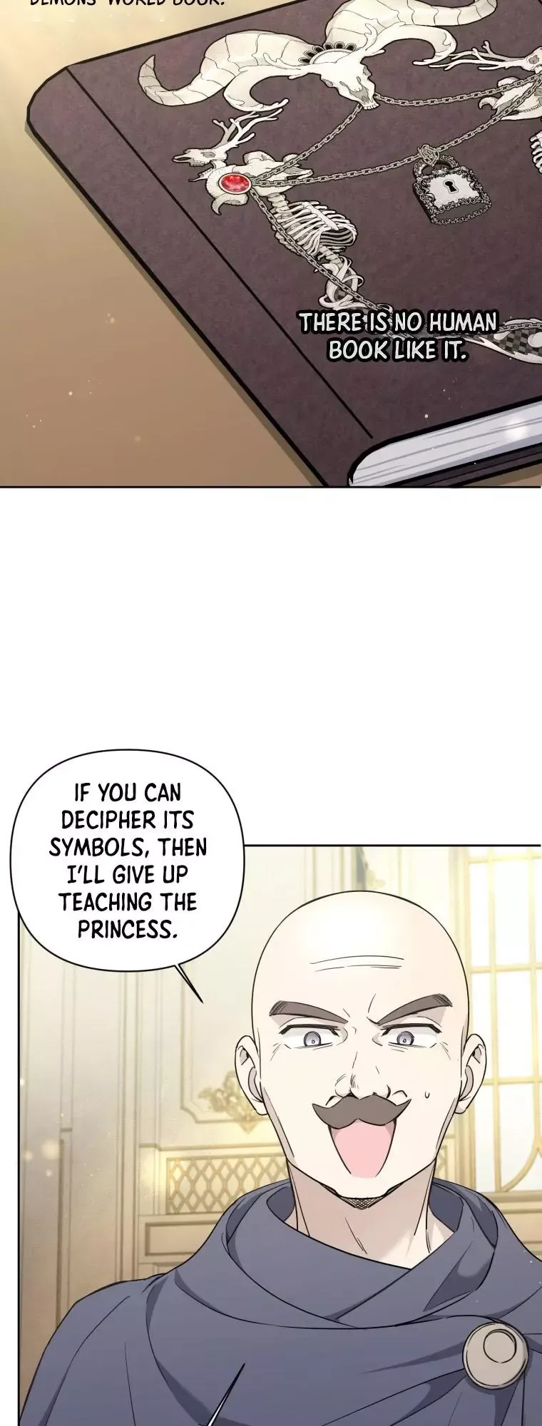 The Princess is Evil Chapter 52 page 44