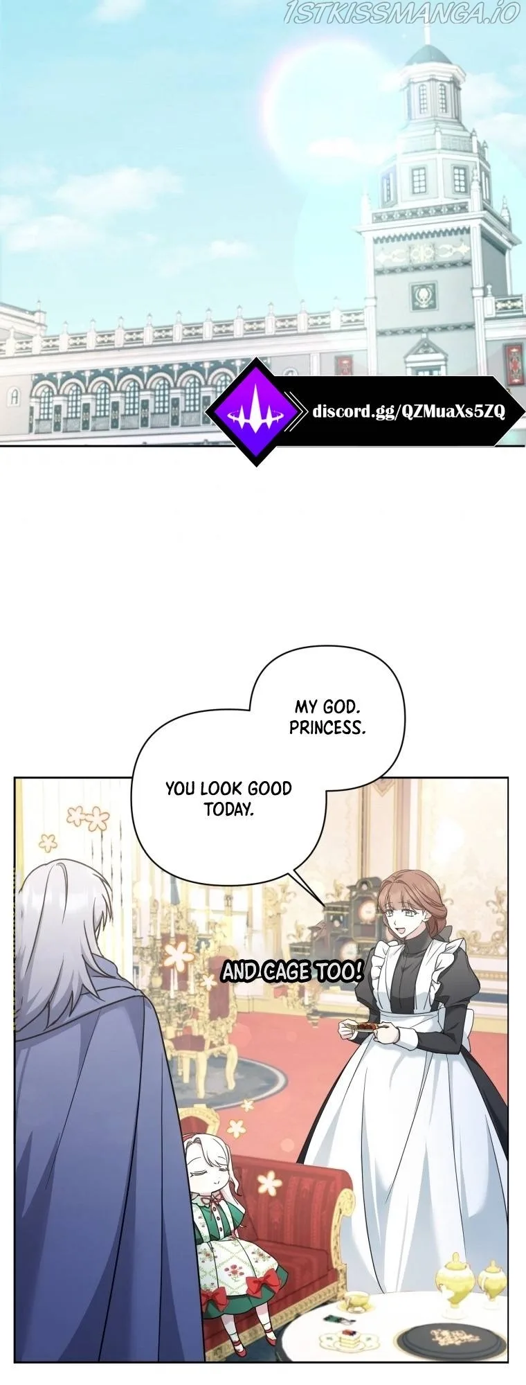 The Princess is Evil Chapter 56 page 31