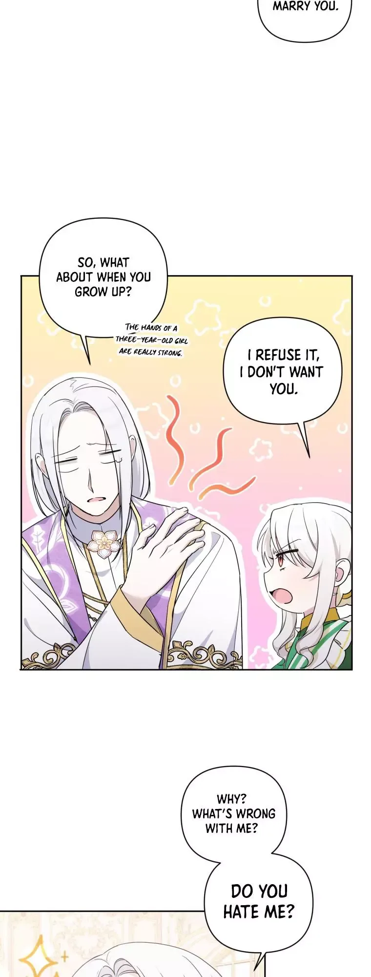 The Princess is Evil Chapter 58 page 29