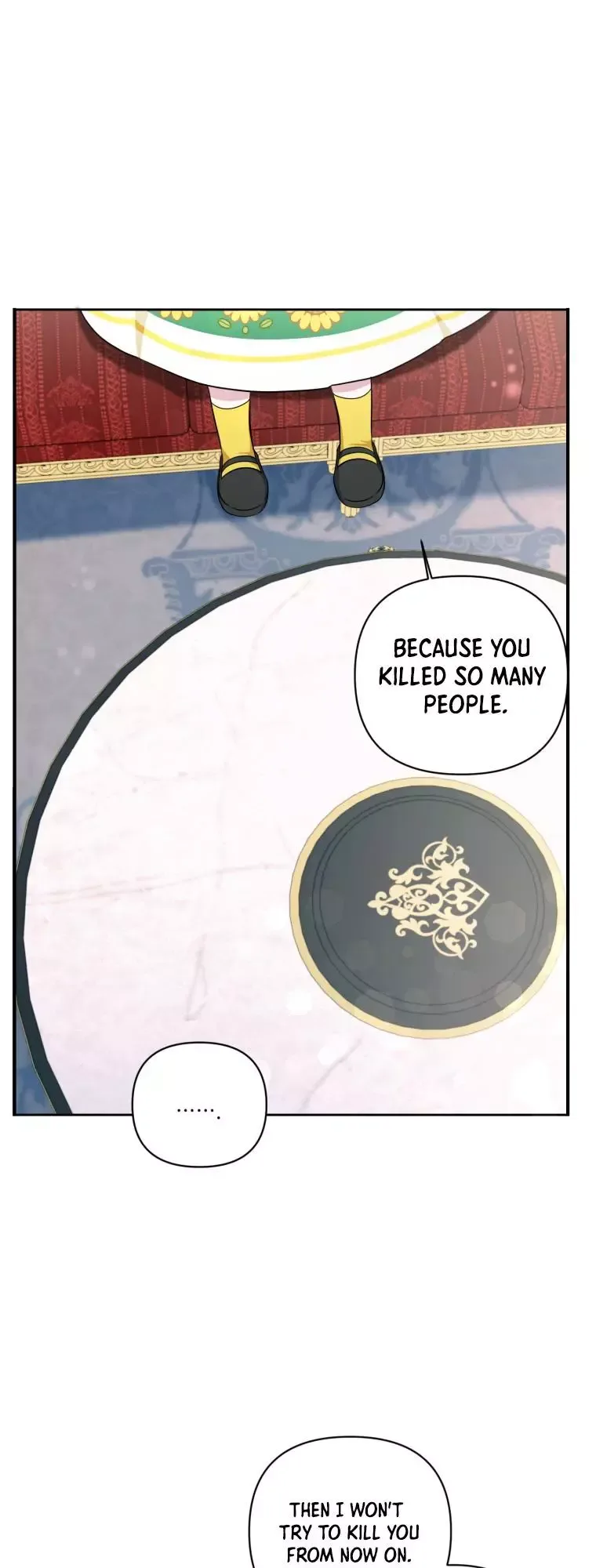 The Princess is Evil Chapter 58 page 33