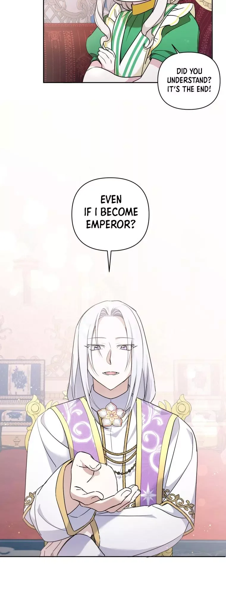 The Princess is Evil Chapter 58 page 35