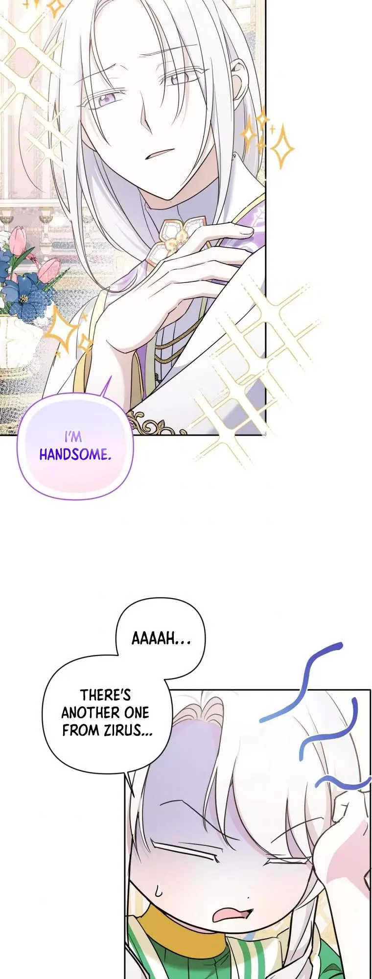 The Princess is Evil Chapter 58 page 30