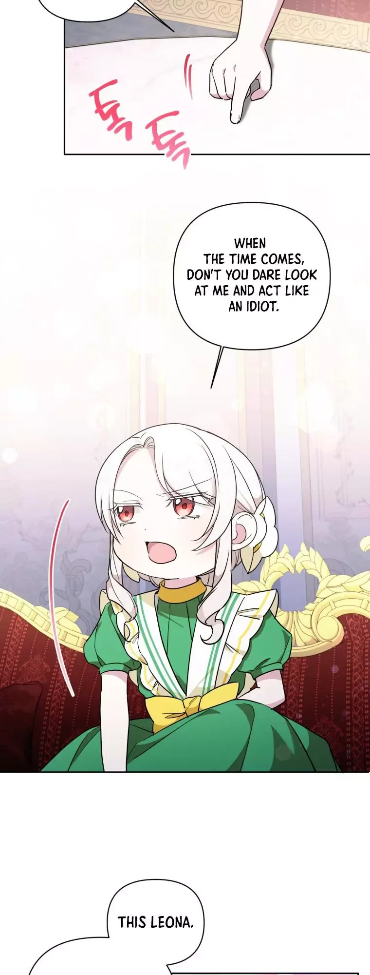 The Princess is Evil Chapter 58 page 37