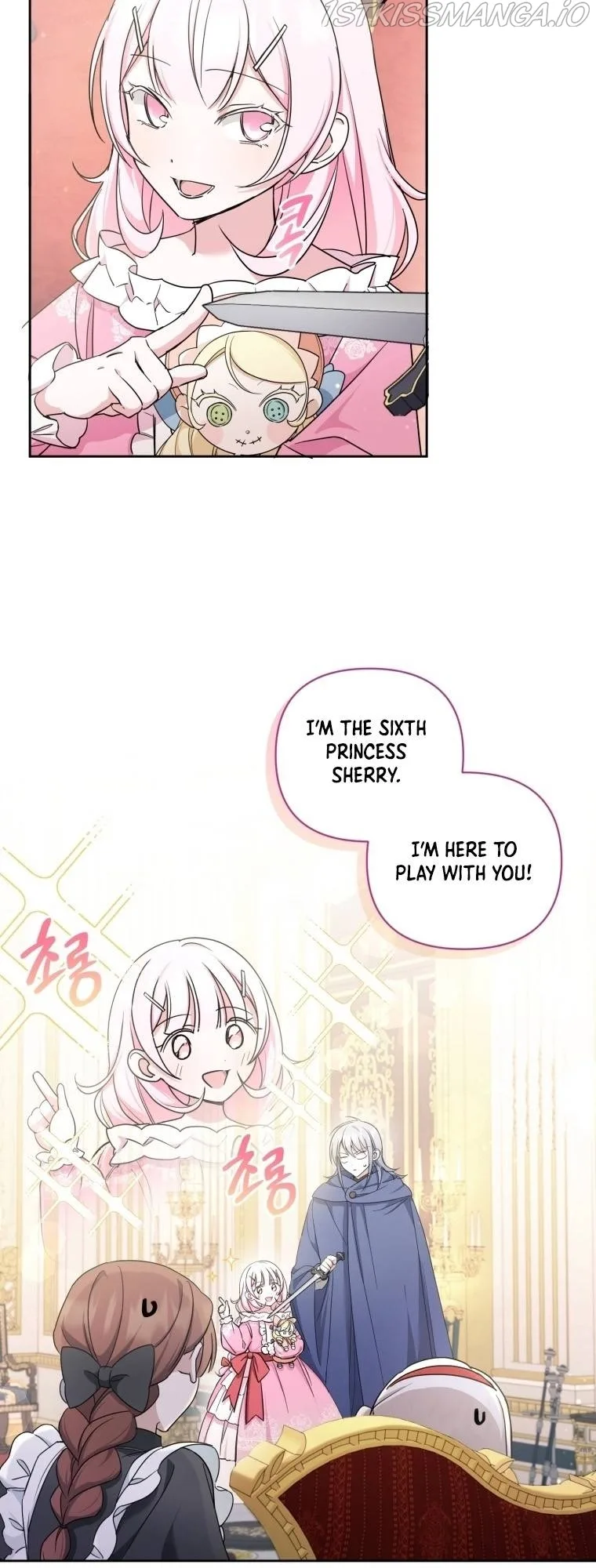 The Princess is Evil Chapter 56 page 37