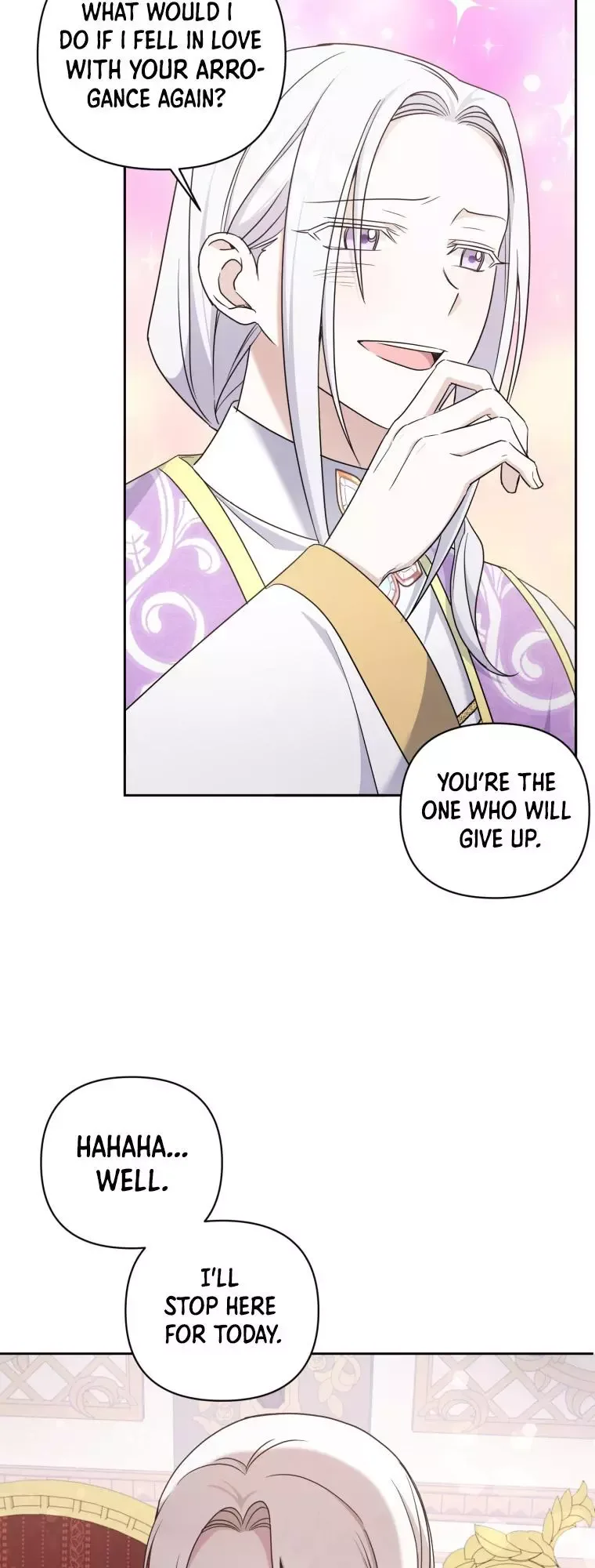 The Princess is Evil Chapter 58 page 38