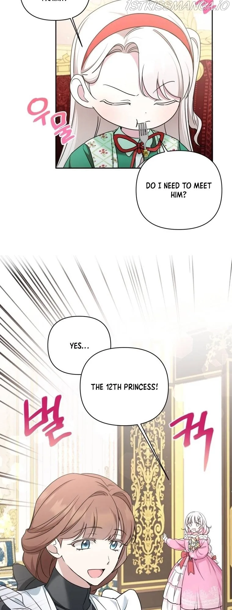 The Princess is Evil Chapter 56 page 33