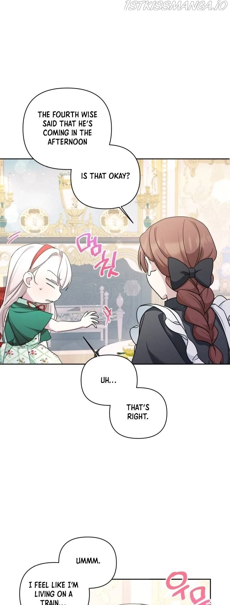 The Princess is Evil Chapter 56 page 32