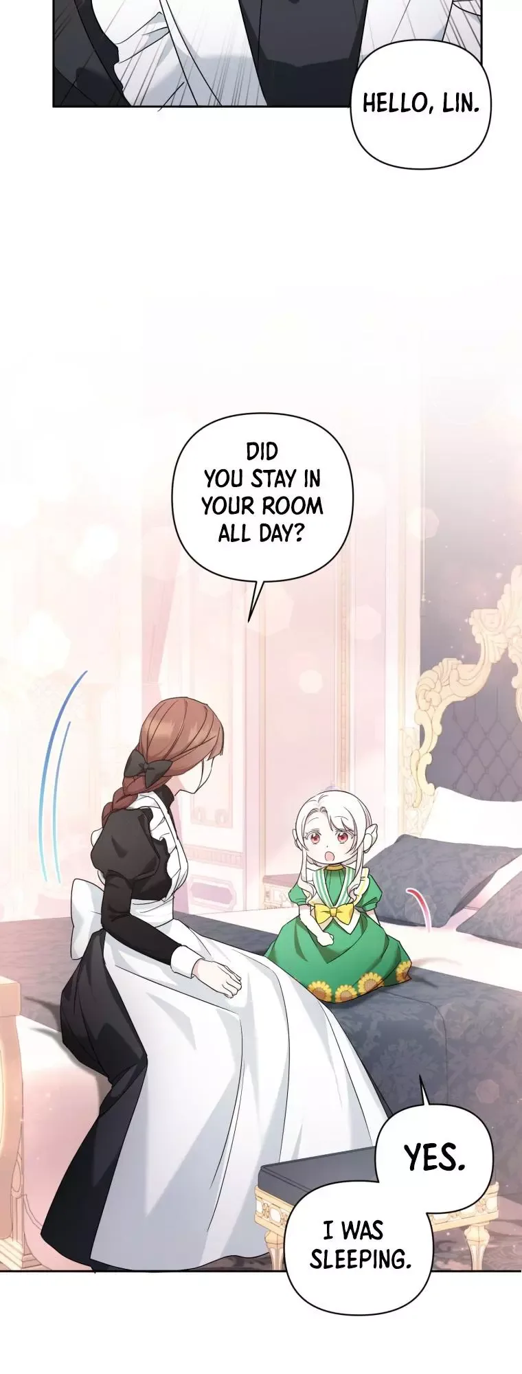 The Princess is Evil Chapter 58 page 45