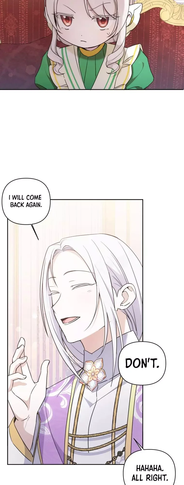 The Princess is Evil Chapter 58 page 39