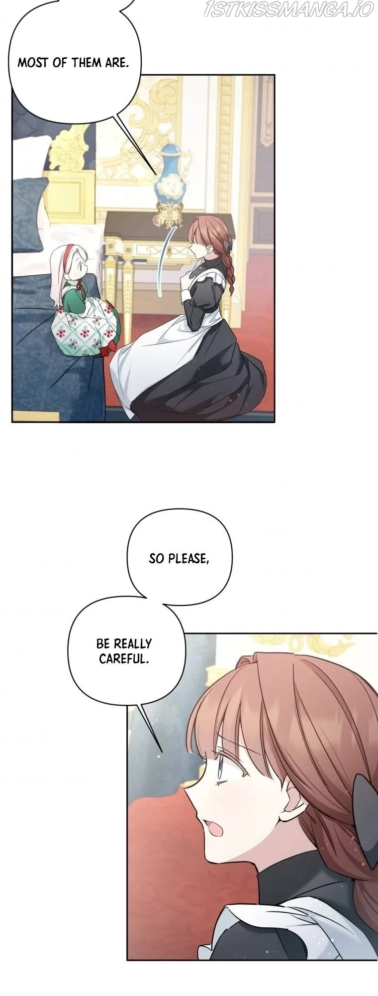 The Princess is Evil Chapter 56 page 47