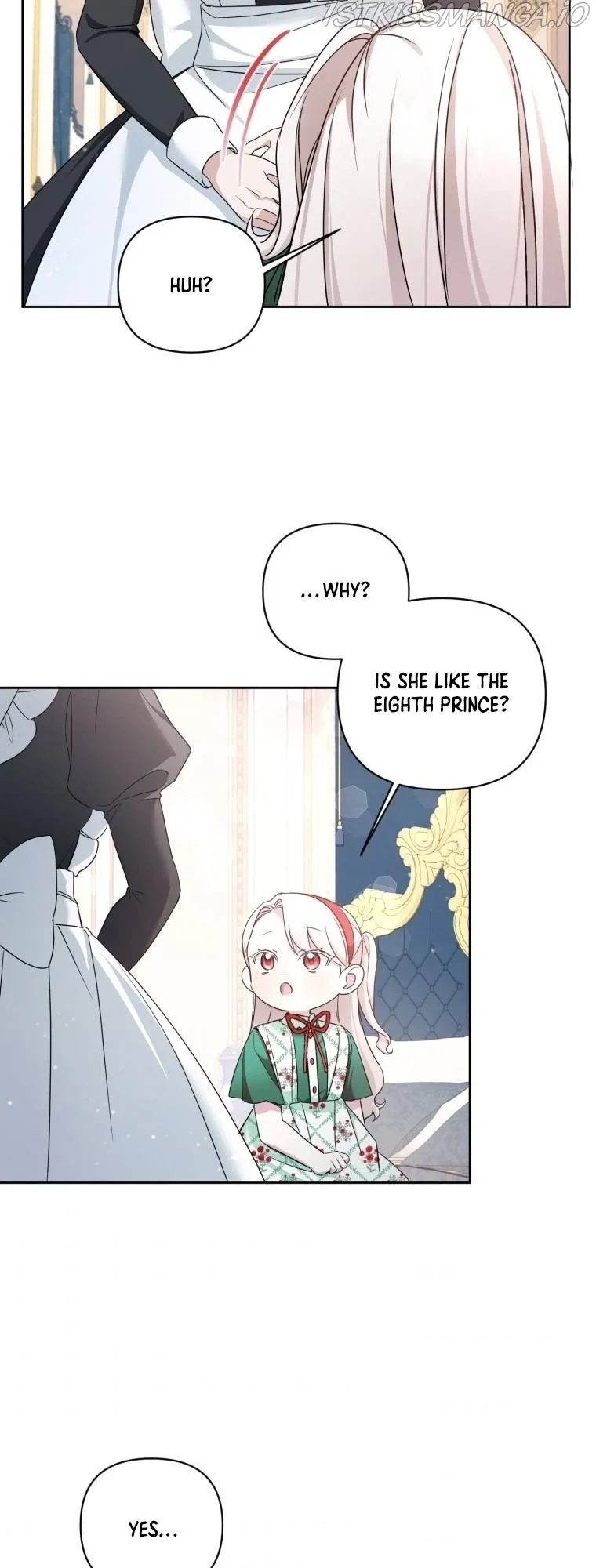 The Princess is Evil Chapter 56 page 46