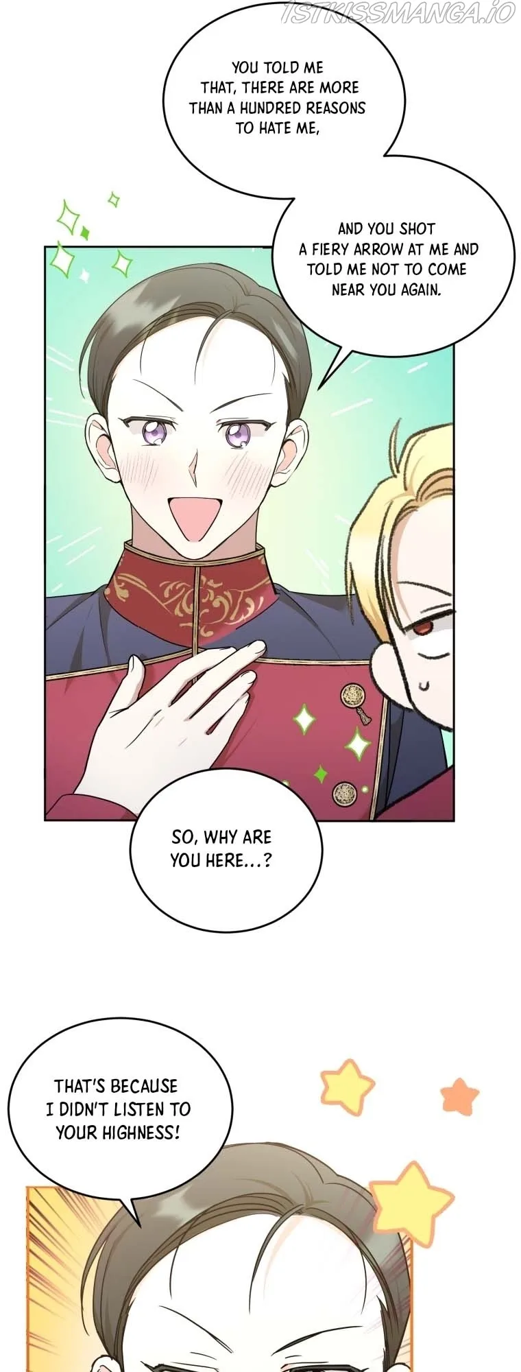 The Princess is Evil Chapter 60 page 2
