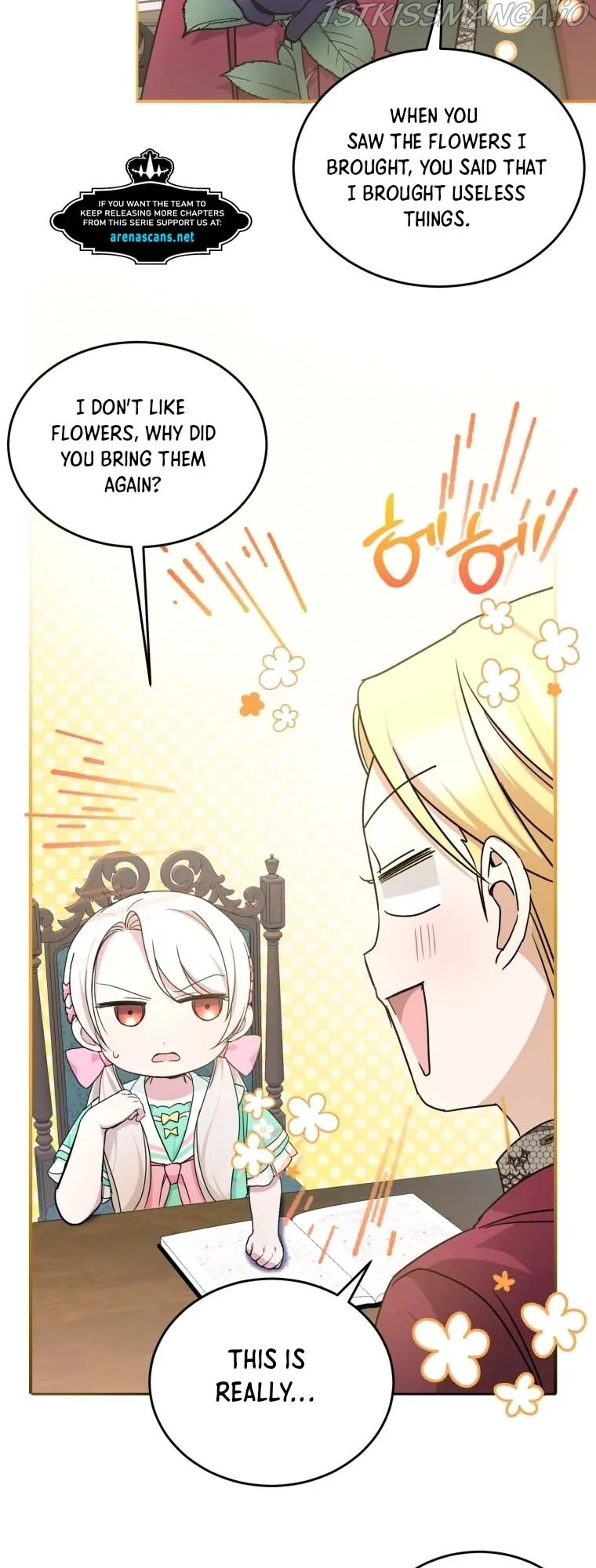 The Princess is Evil Chapter 60 page 4