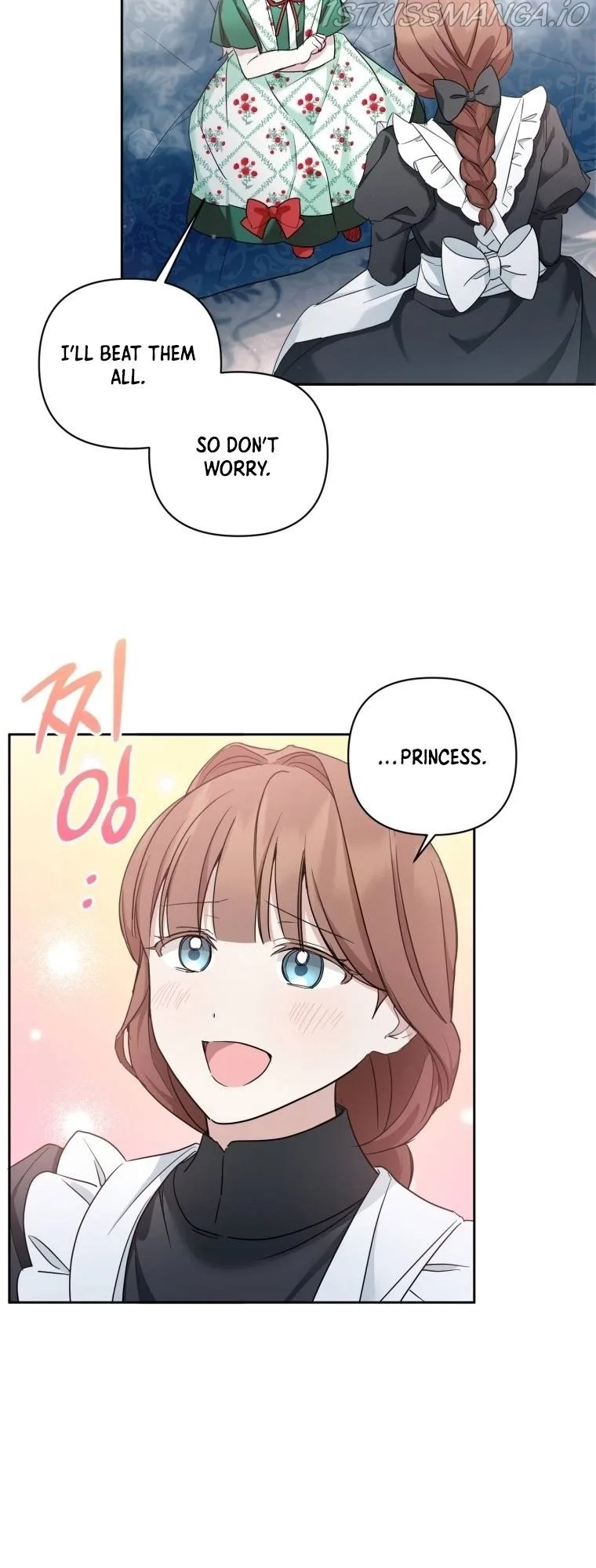 The Princess is Evil Chapter 56 page 49