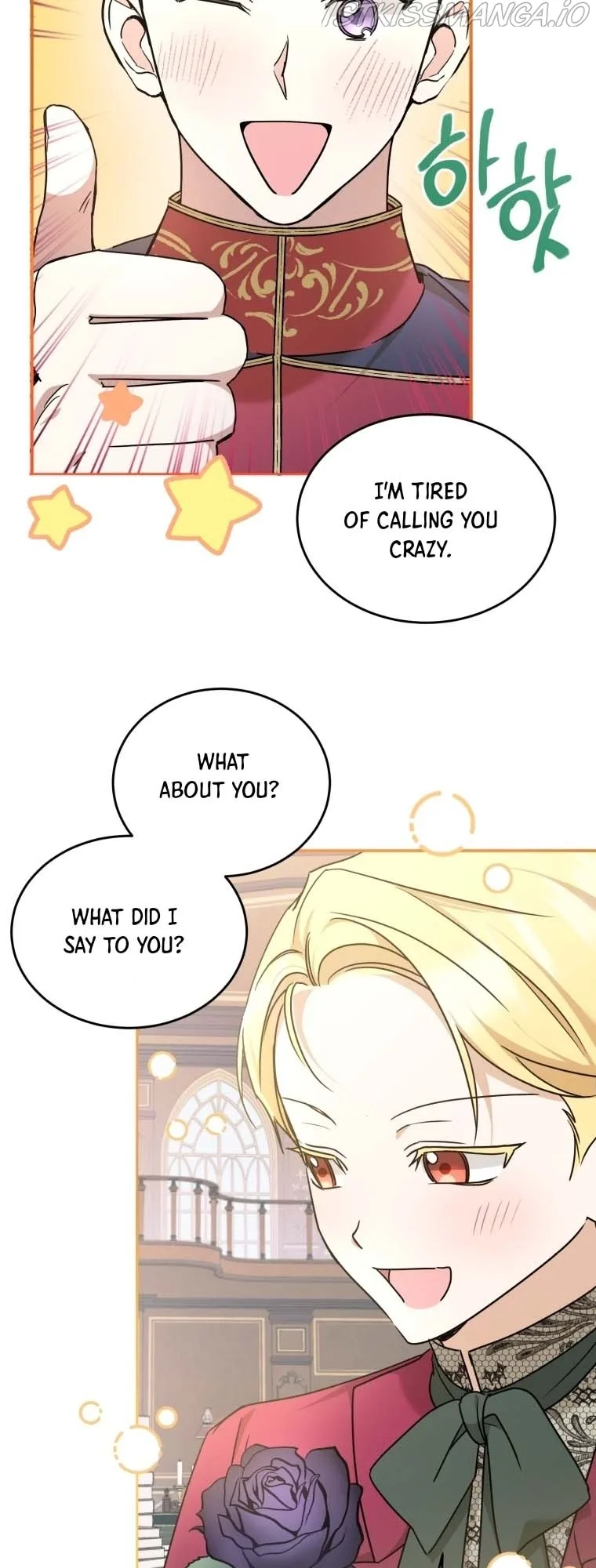 The Princess is Evil Chapter 60 page 3
