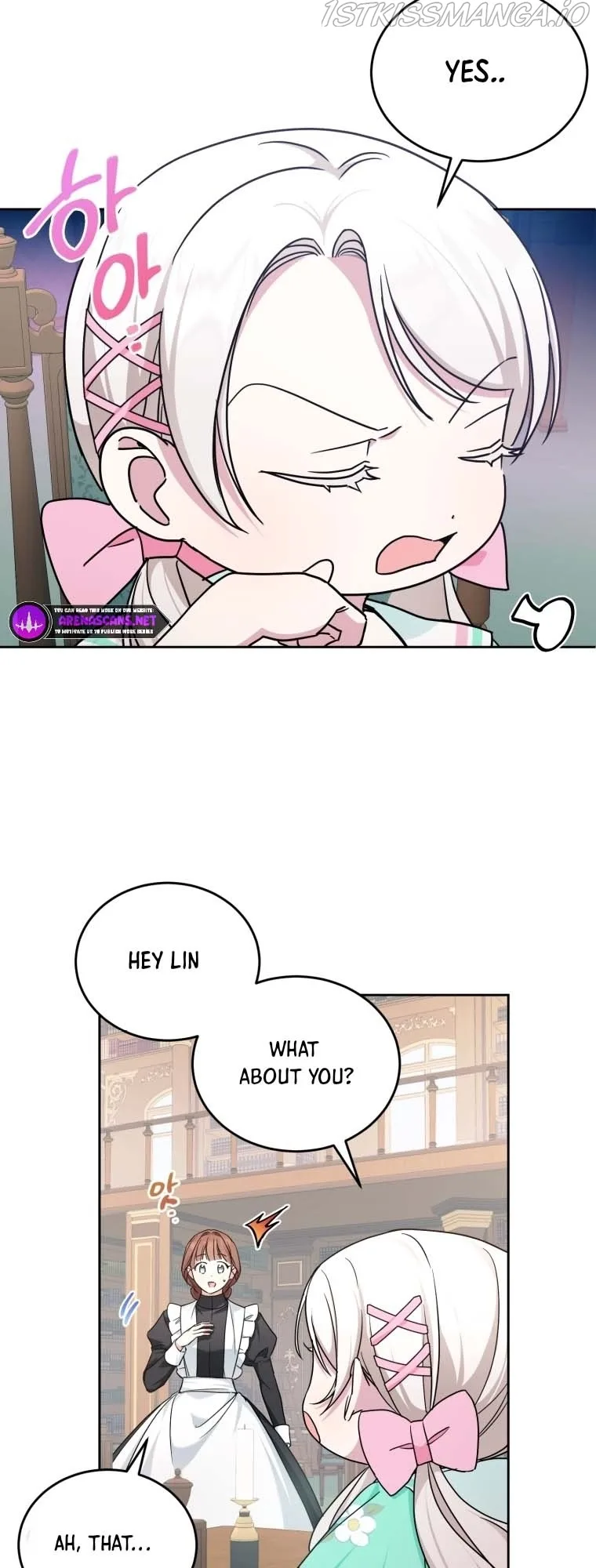 The Princess is Evil Chapter 60 page 5