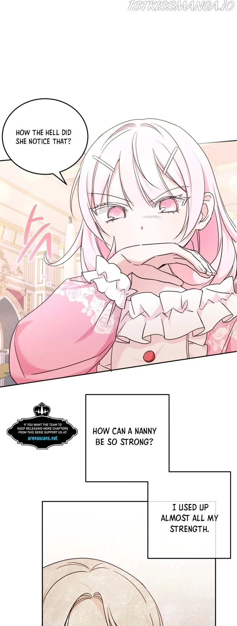 The Princess is Evil Chapter 60 page 13