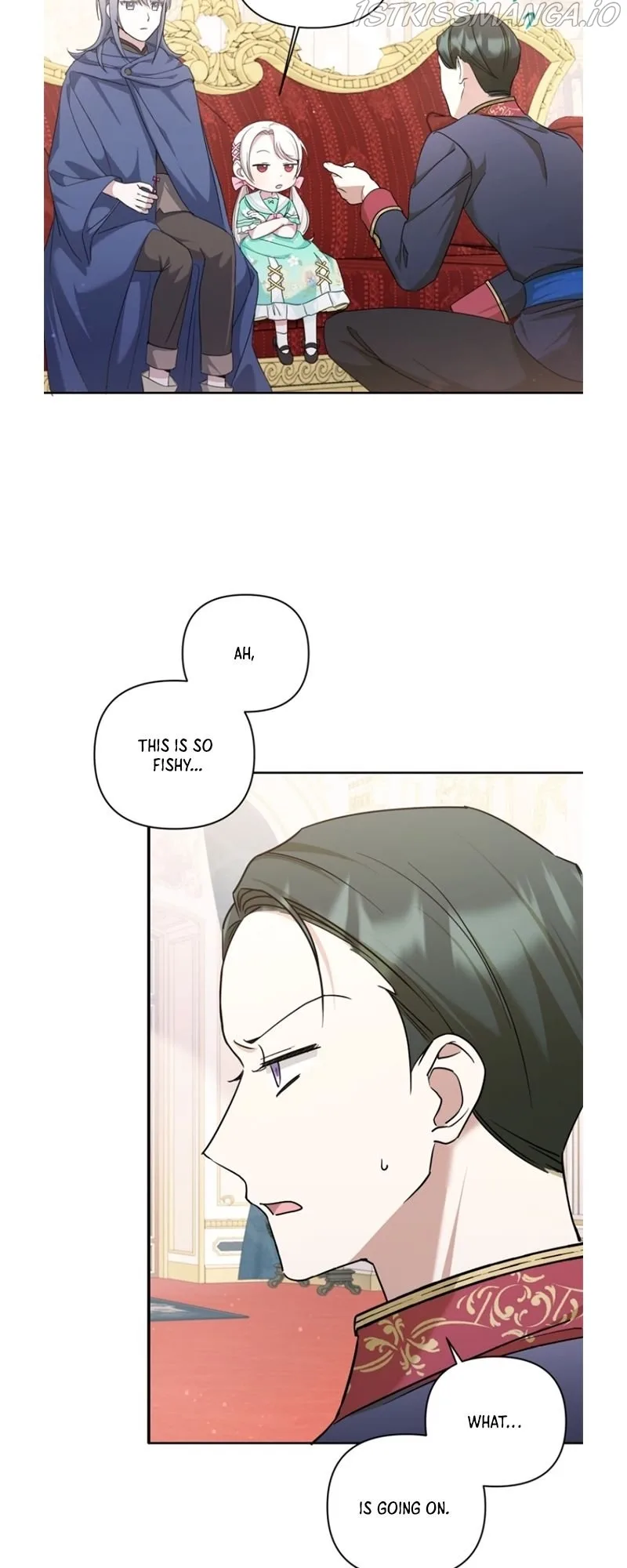The Princess is Evil Chapter 59 page 14