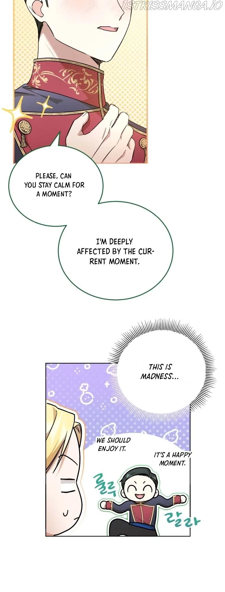 The Princess is Evil Chapter 60 page 21