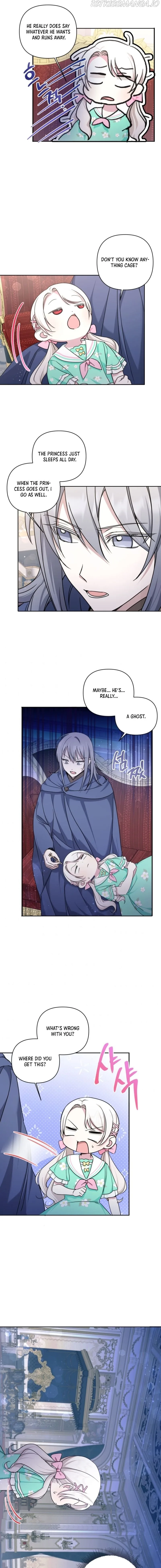 The Princess is Evil Chapter 59 page 19