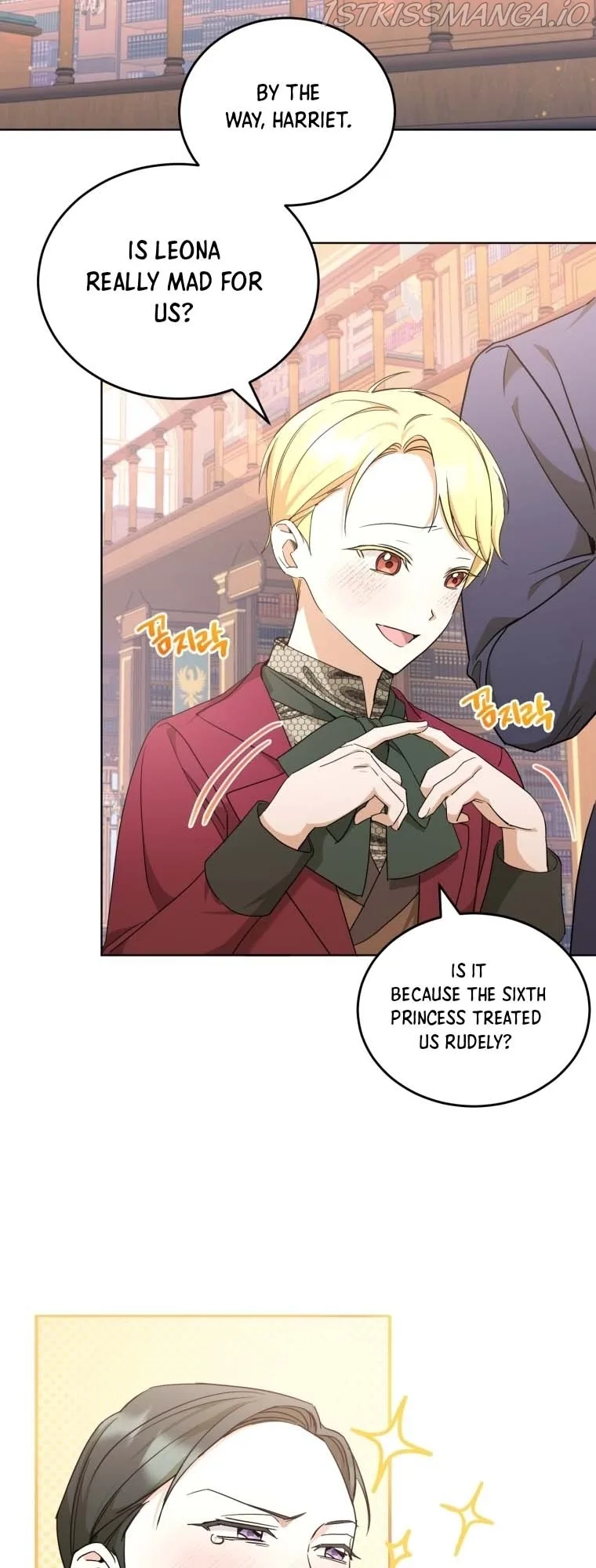 The Princess is Evil Chapter 60 page 20