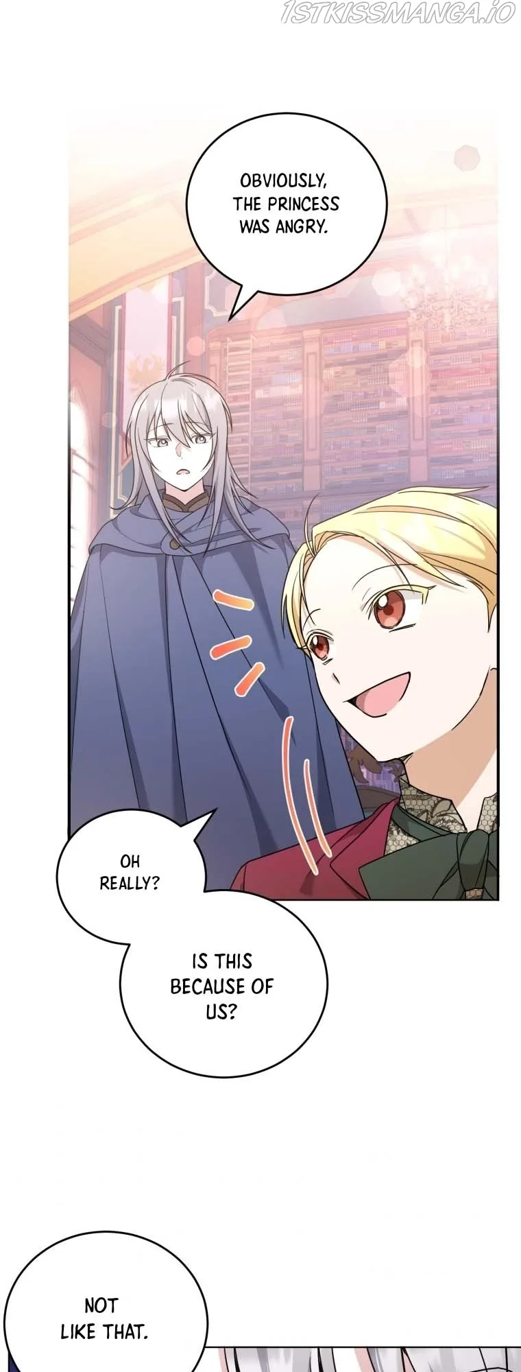 The Princess is Evil Chapter 60 page 22