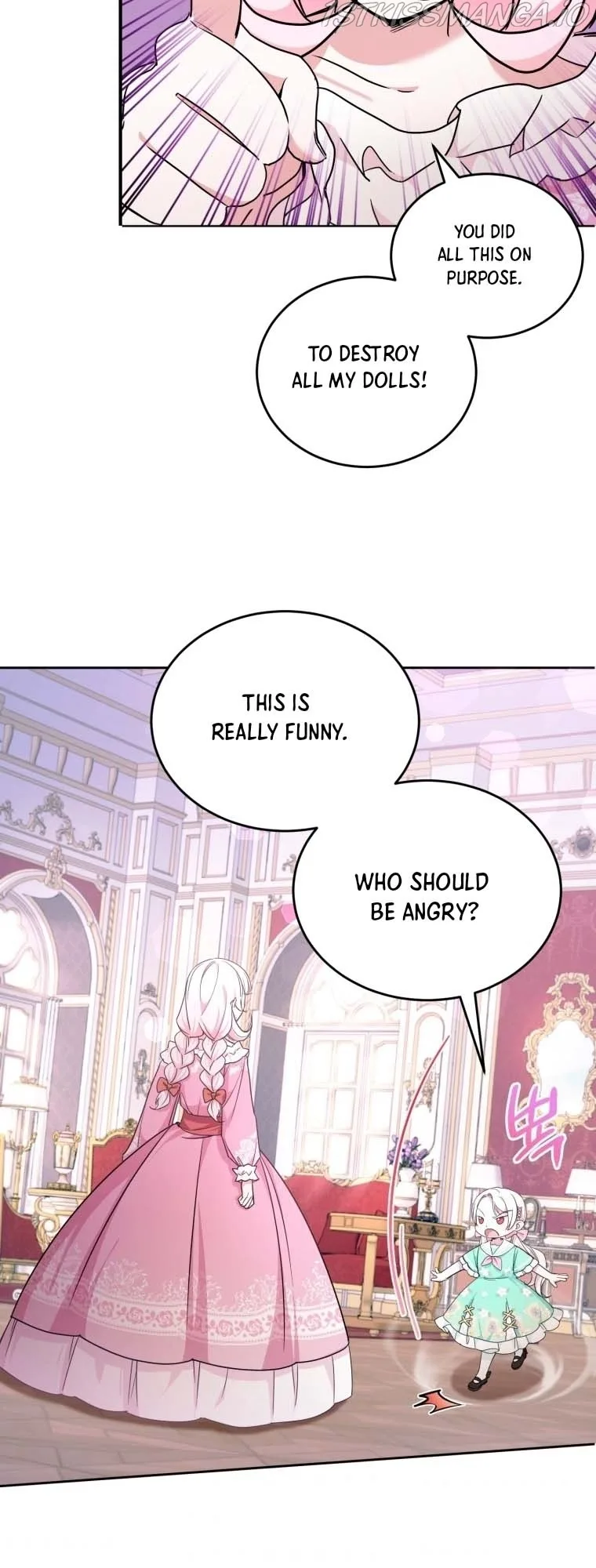 The Princess is Evil Chapter 60 page 28