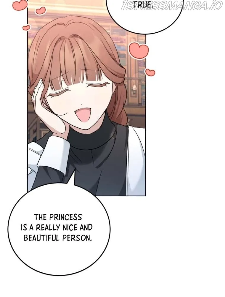 The Princess is Evil Chapter 60 page 24