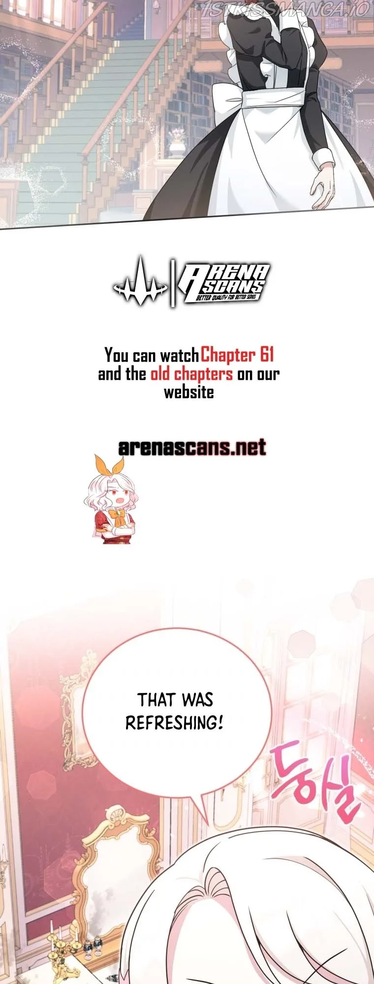 The Princess is Evil Chapter 60 page 26