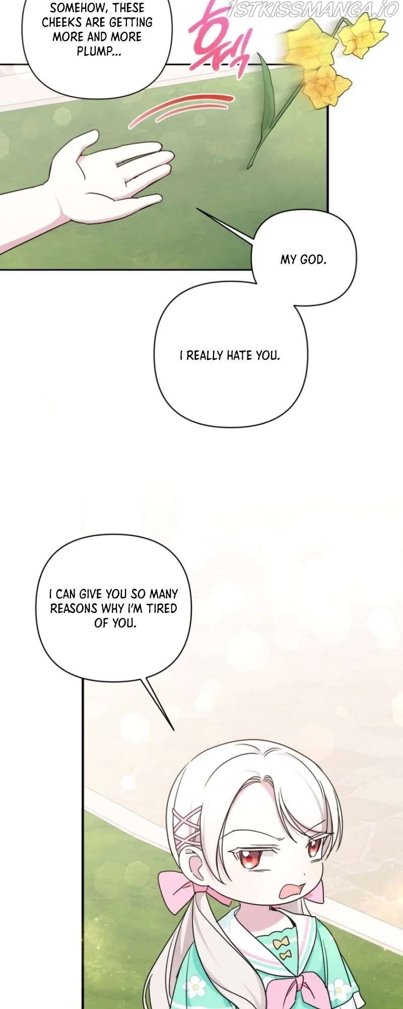 The Princess is Evil Chapter 59 page 33