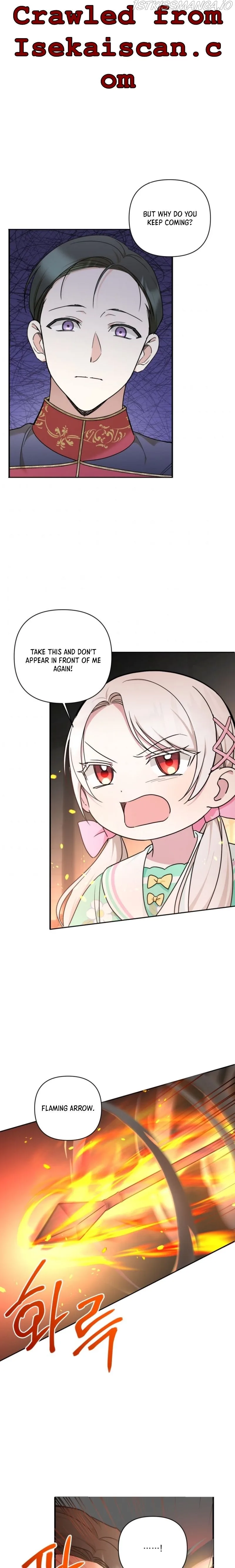 The Princess is Evil Chapter 59 page 35