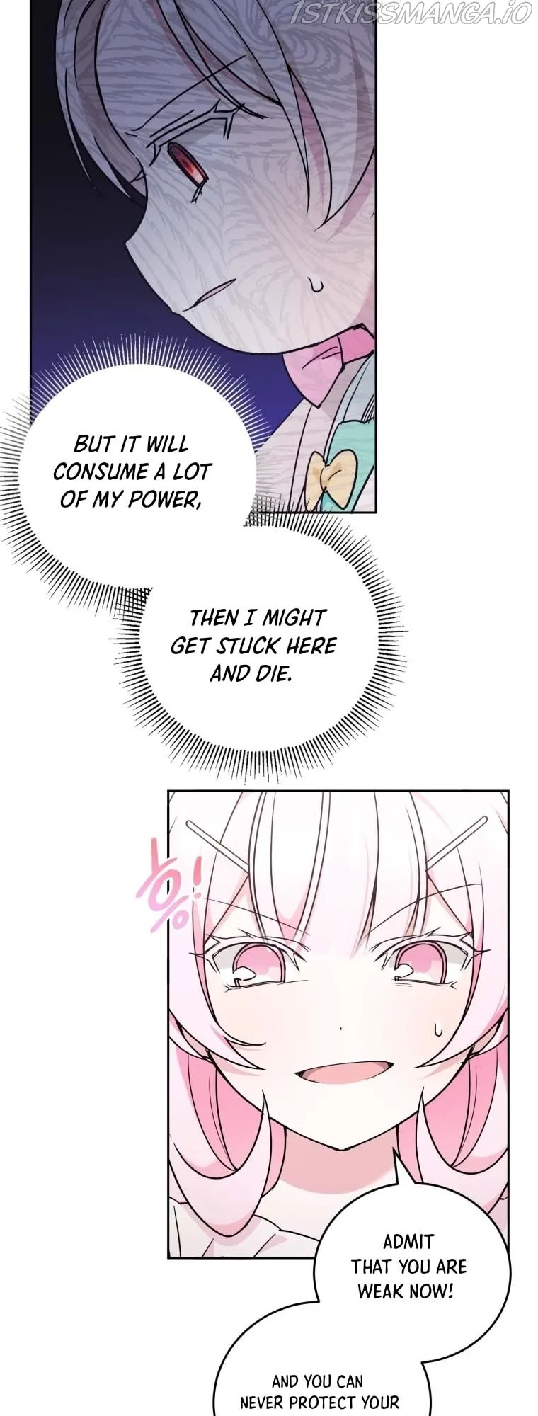 The Princess is Evil Chapter 60 page 39