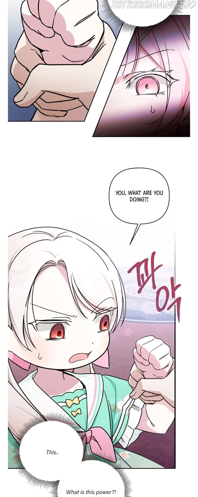 The Princess is Evil Chapter 59 page 42