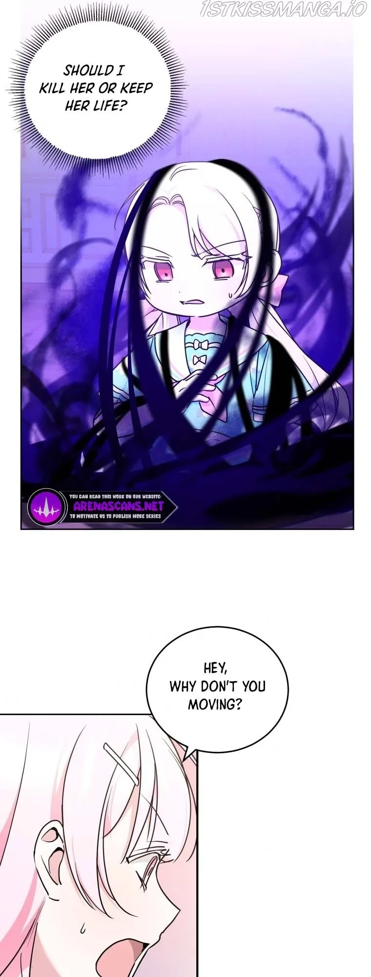The Princess is Evil Chapter 60 page 41