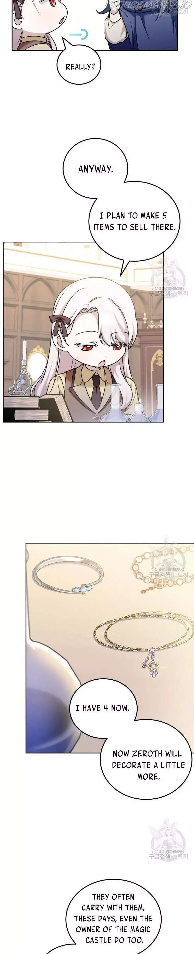 The Princess is Evil Chapter 73 page 4